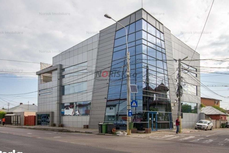Colentina - Fundeni - cladire multifunctionala 1200 mp construiti