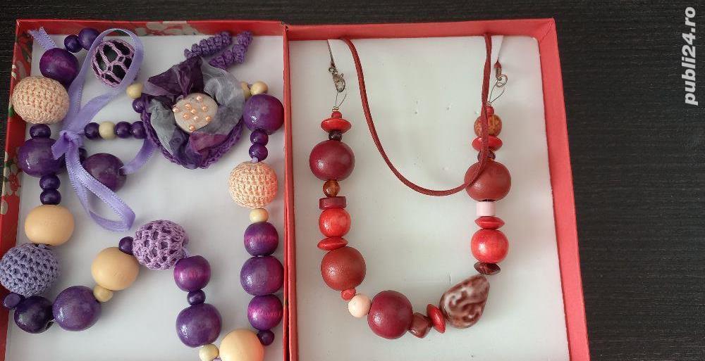 Coliere handmade ,unicat