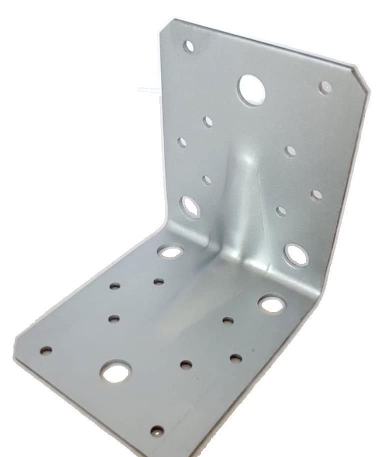 COLTARE METALICE ZINCATE ; VINCLU IMBINARE RANFORSAT - 70x70x55x2mm