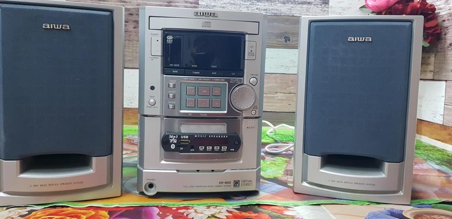 Combina Aiwa