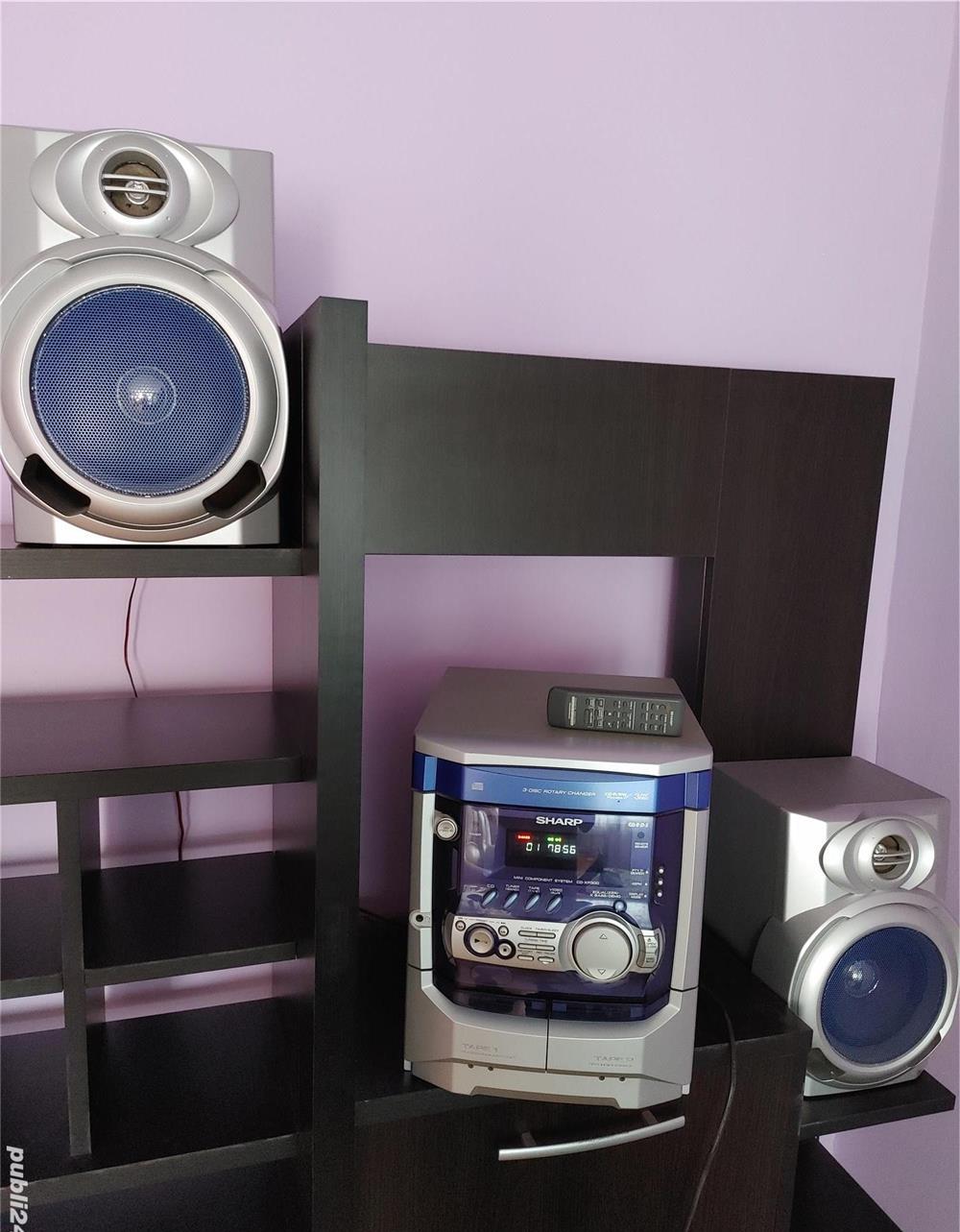 Combina audio SHARP