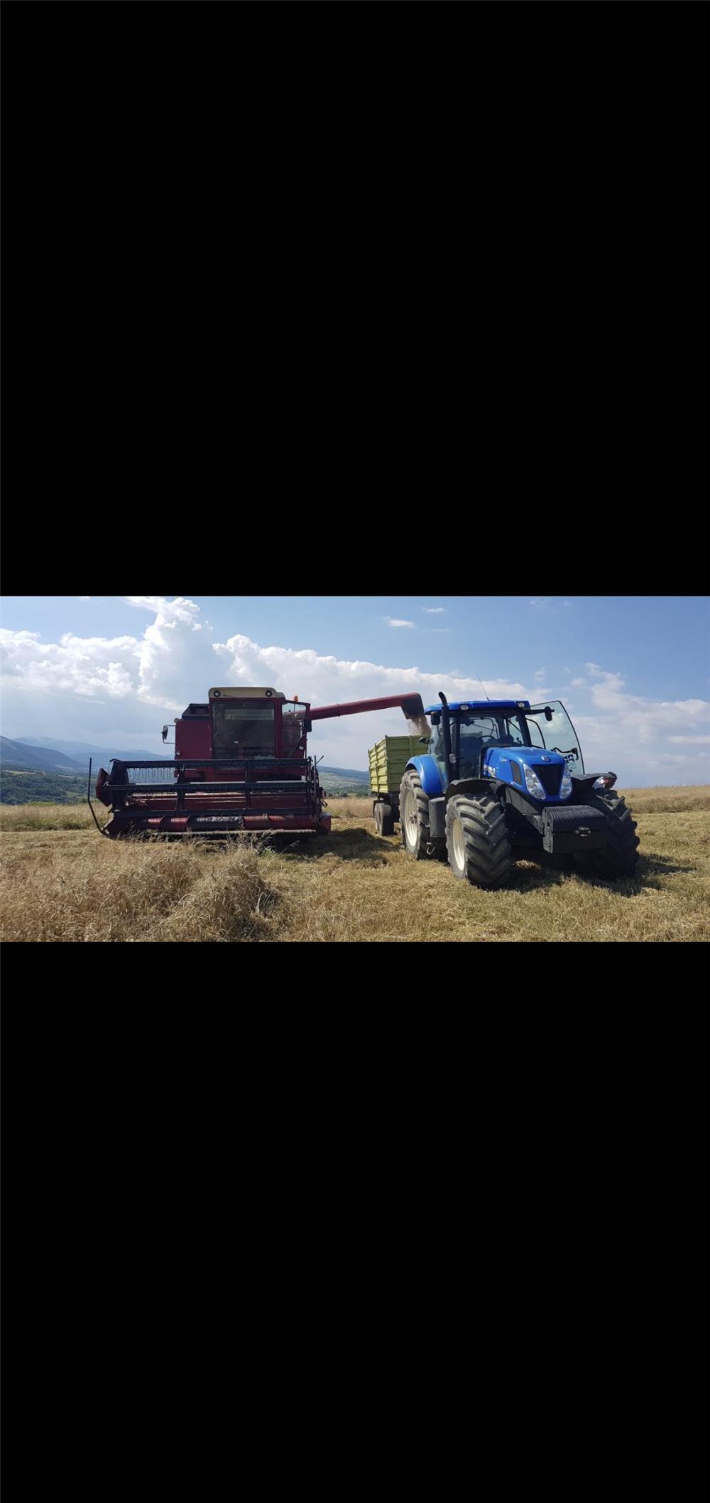 Combina Case 1440 4x4