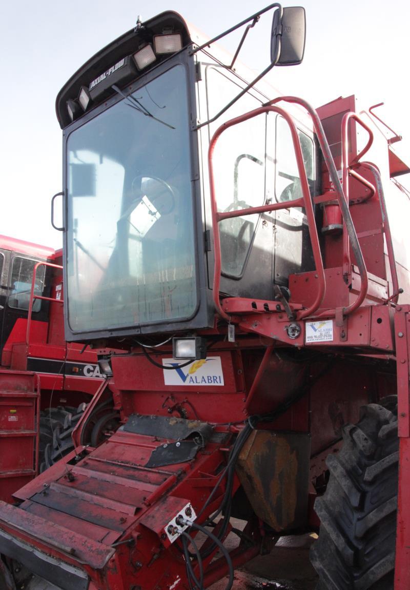 Combină Case IH 1680