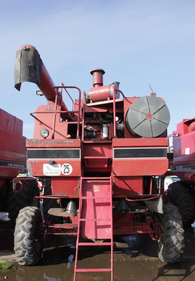 Combină Case IH 1680