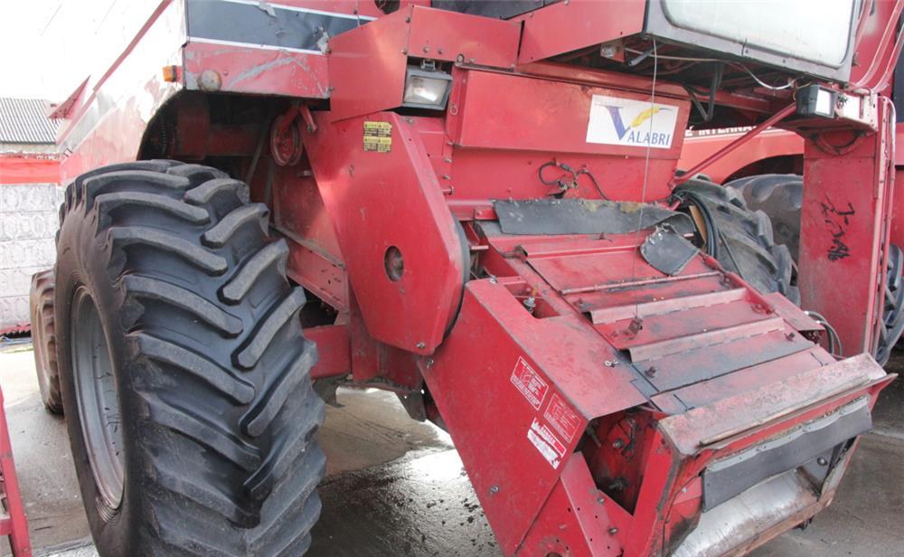 Combină Case IH 1680