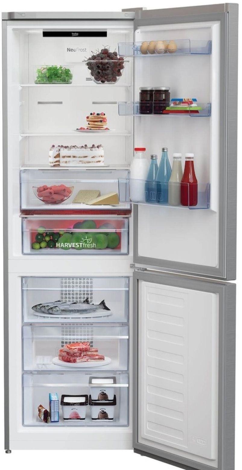 Combina frigorifica Beko NeoFrost