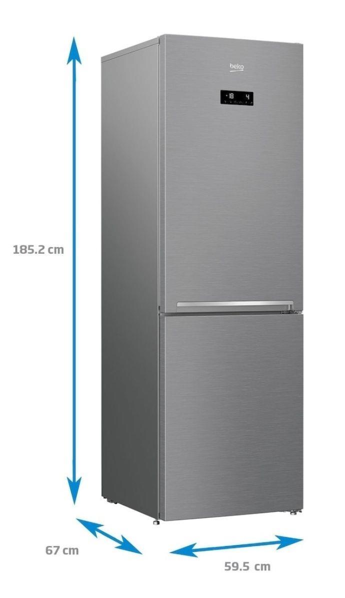 Combina frigorifica Beko NeoFrost
