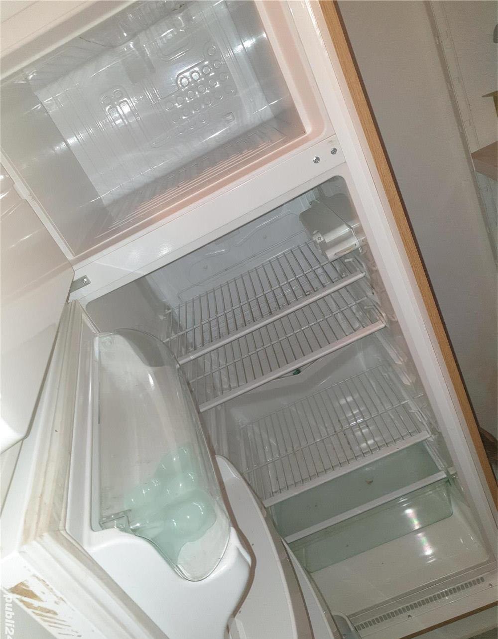 Combina frigorifica incorporat  Electrolux