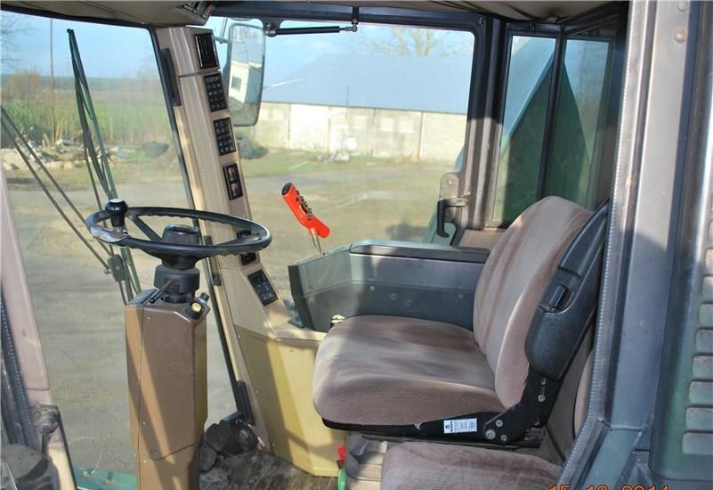 Combina John deere 2056