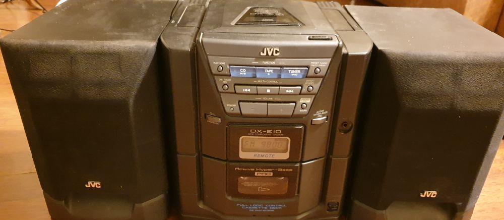 Combina JVC