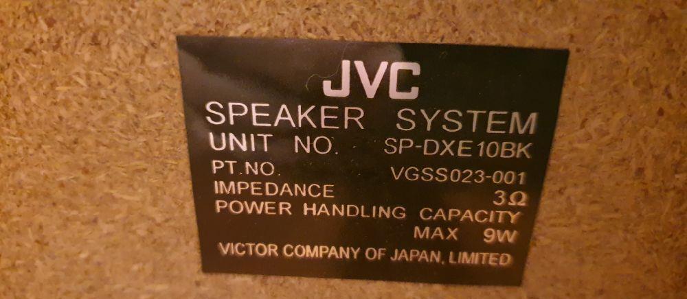 Combina JVC