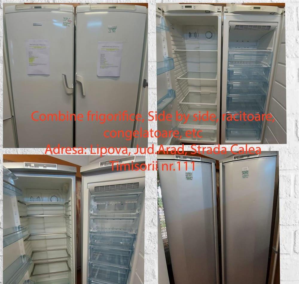 Combine frigorifice, racitoare, congelatoare sh IMPORT