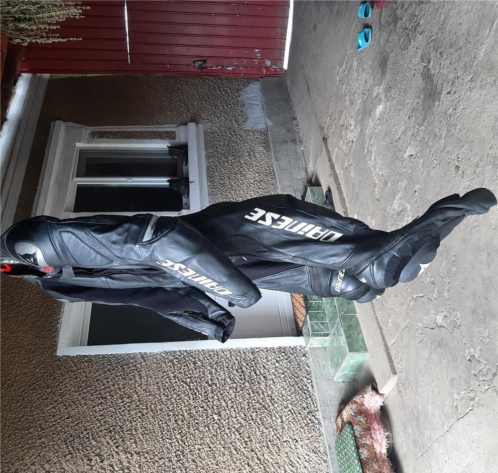 Combinezon moto DAINESE