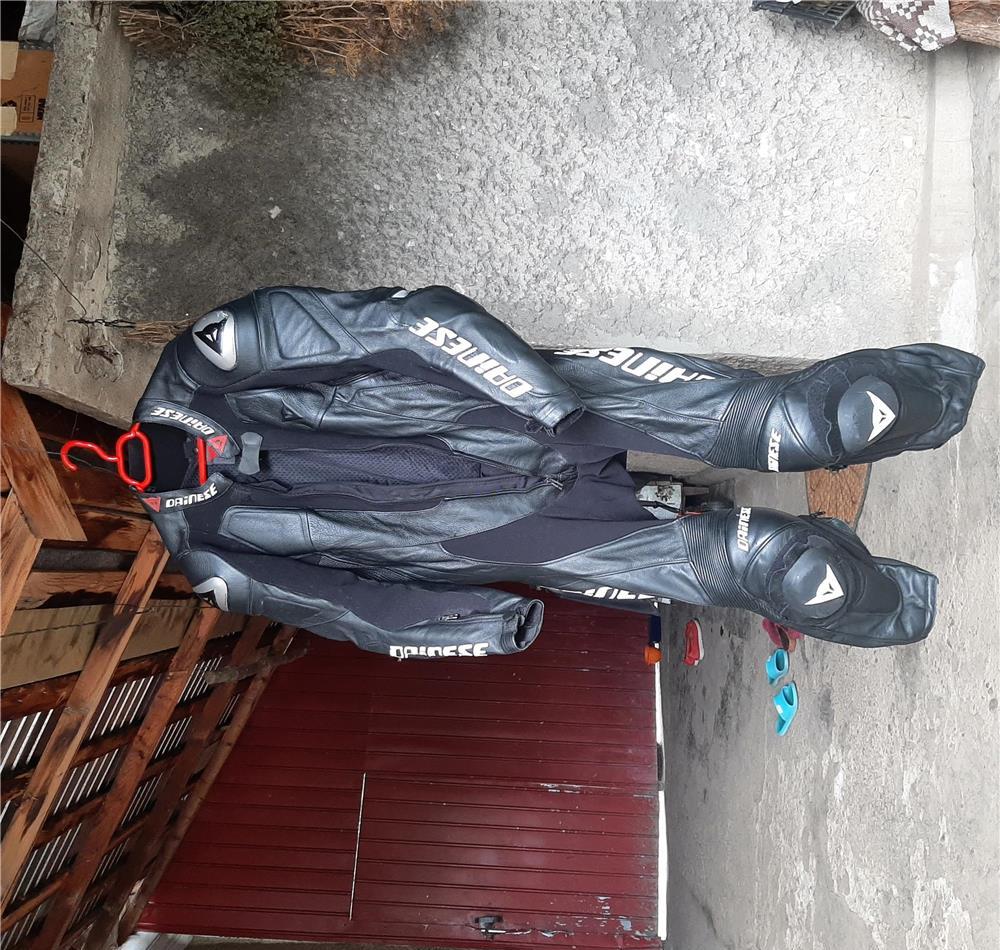 Combinezon moto DAINESE