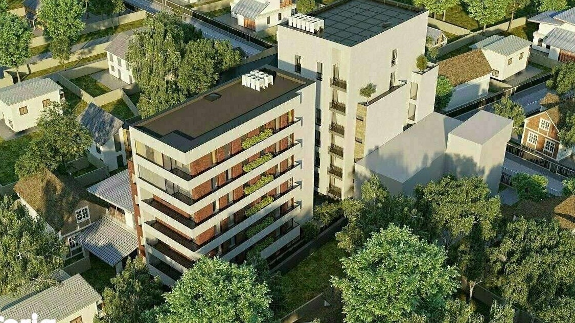 Comercial/Birouri -Oportunitate Investitie - Rosetti Luxury Offices
