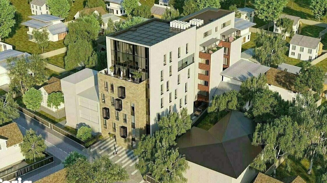 Comercial/Birouri -Oportunitate Investitie - Rosetti Luxury Offices