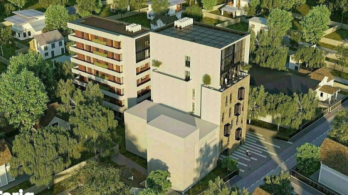Comercial/Birouri -Oportunitate Investitie - Rosetti Luxury Offices