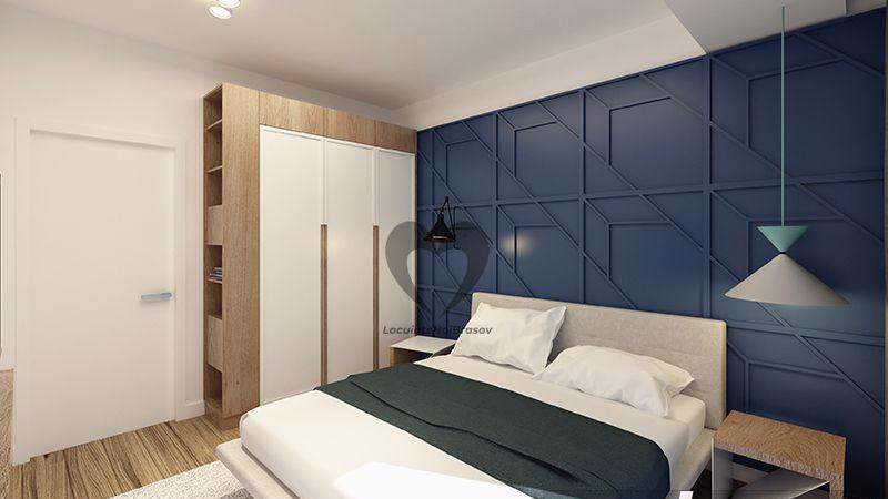 Comision 0% - 3 camere - direct dezvoltator - transe pe 36 luni
