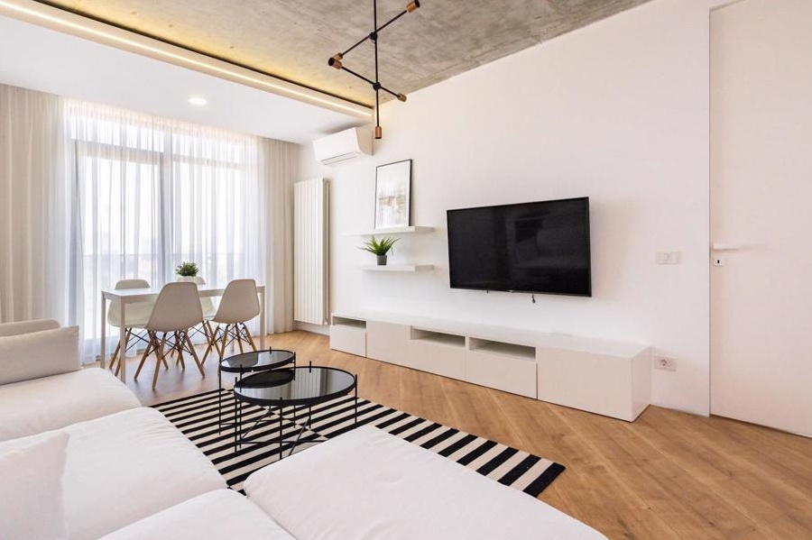 COMISION 0% - Apartament 2 camere Dinamic City, langa Parc Verdi - Lac Floreasca