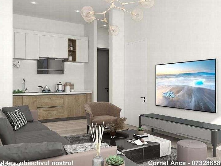 Comision 0! Apartament cu 2 camere in Mamaia Nord - La 250m de MARE