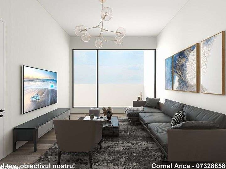Comision 0! Apartament cu 2 camere in Mamaia Nord - La 250m de MARE