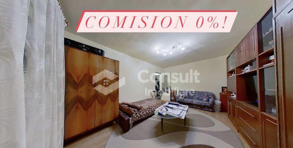 COMISION 0% | Apartament cu 3 camere | Cartierul Zorilor | Gheorghe Dima