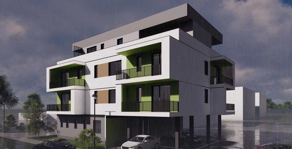 Comision 0%,  Apartament decomandat cu terasa verde de 81 mp
