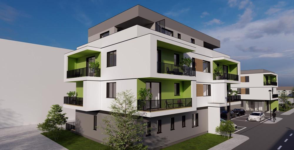 Comision 0%,  Apartamente decomandate, terase generoase