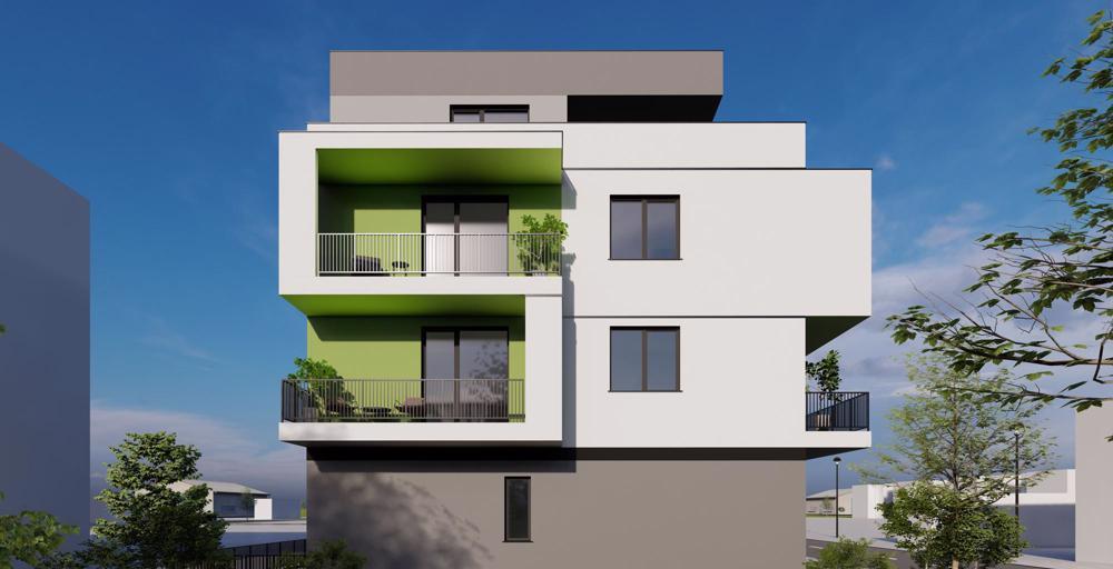 Comision 0%,  Apartamente decomandate, terase generoase