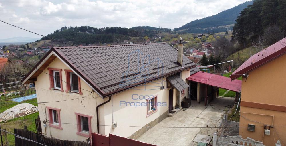 COMISION 0%! Casă cu 3 camere Săcele, jud. Brașov