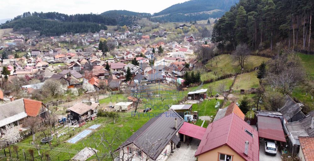 COMISION 0%! Casă cu 3 camere Săcele, jud. Brașov
