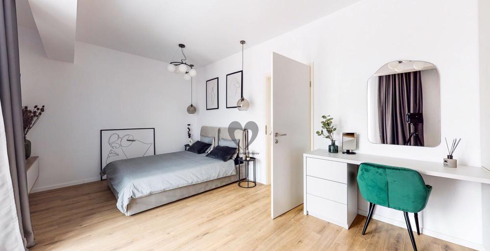 Comision 0% Penthouse 96 mp super priveliste - transe pe maxim 36 luni