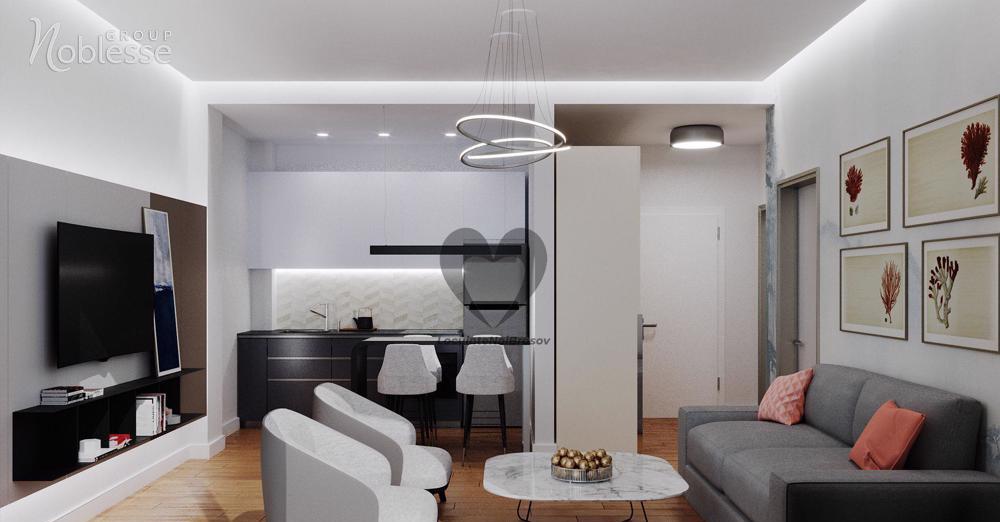 Comision 0% Penthouse 96 mp super priveliste - transe pe maxim 36 luni