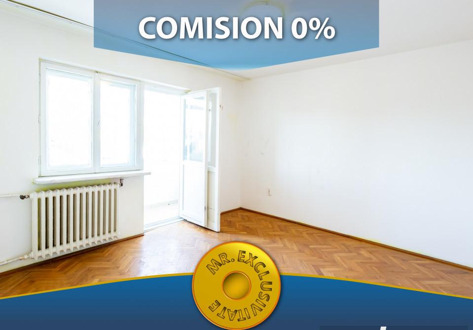 COMISION 0% pentru cumparator Apartament 3 camere langa parcul Puskin