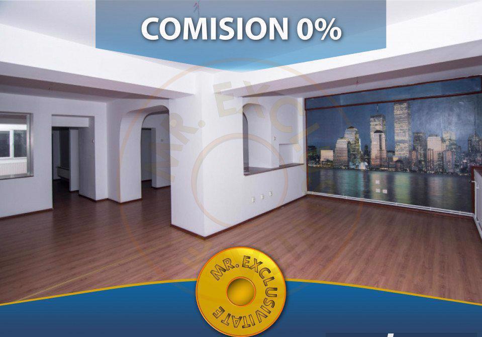 Comision 0 pentru cumparator-Spatiu ultracentral 230mp, B-dul Republicii
