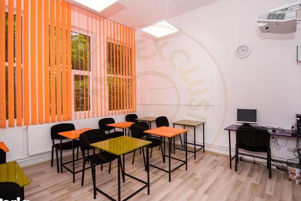 Comision 0 - SPATIU CENTRAL RENOVAT - DE INCHIRIAT