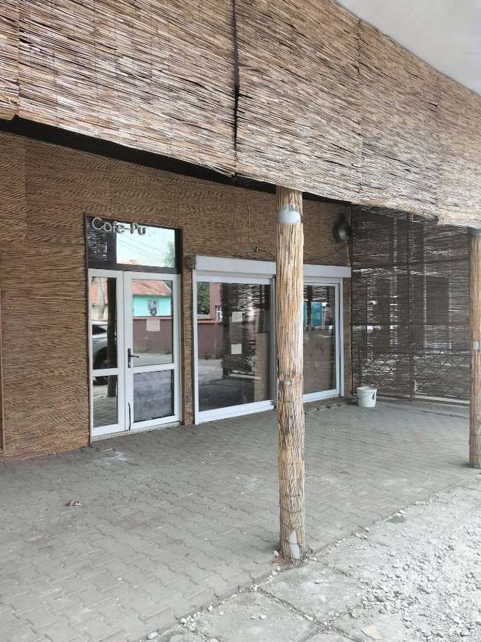 Comision 0% - Spatiu comercial in Dej, str. Ecaterina Teodoroiu