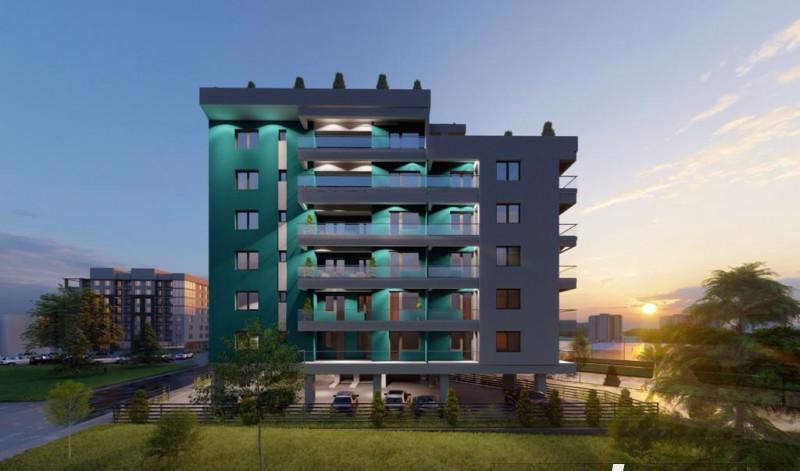 COMISION 0% Tomis Nord - SALA POLIVALENTA -2 camere TIP 4
