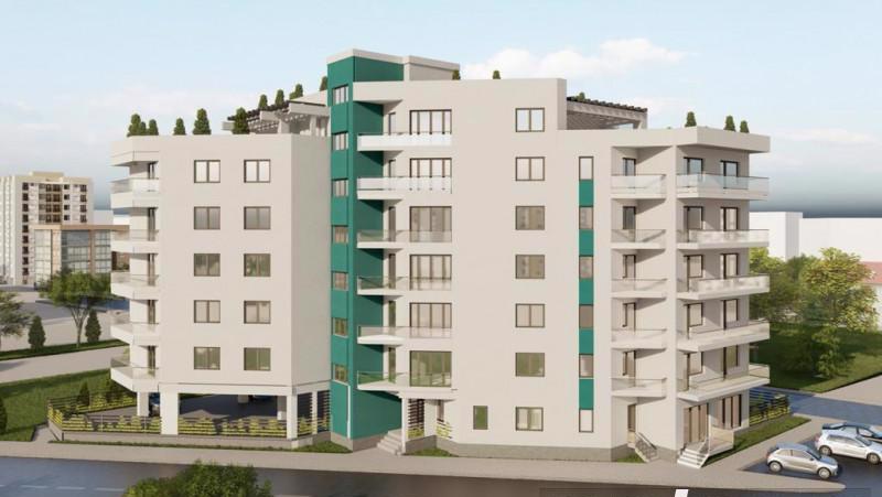 COMISION 0% Tomis Nord - SALA POLIVALENTA -2 camere TIP 4