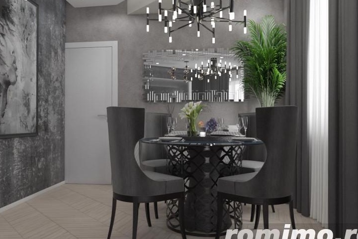 COMISION 0%  Tomis Nord - Sala Polivalenta  - Apartament cu 3 camere