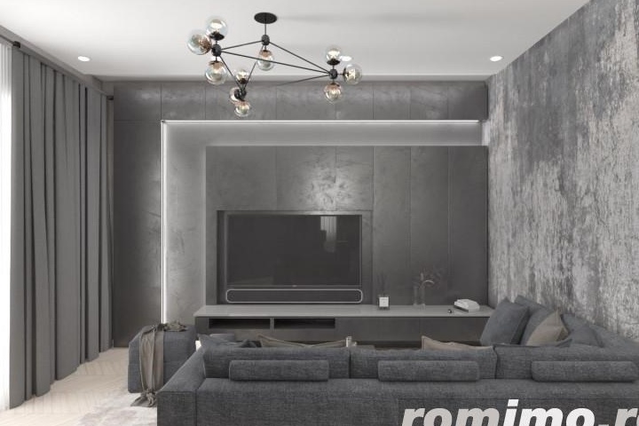 COMISION 0%  Tomis Nord - Sala Polivalenta  - Apartament cu 3 camere