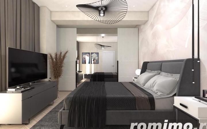 COMISION 0%  Tomis Nord - Sala Polivalenta  - Apartament cu 3 camere