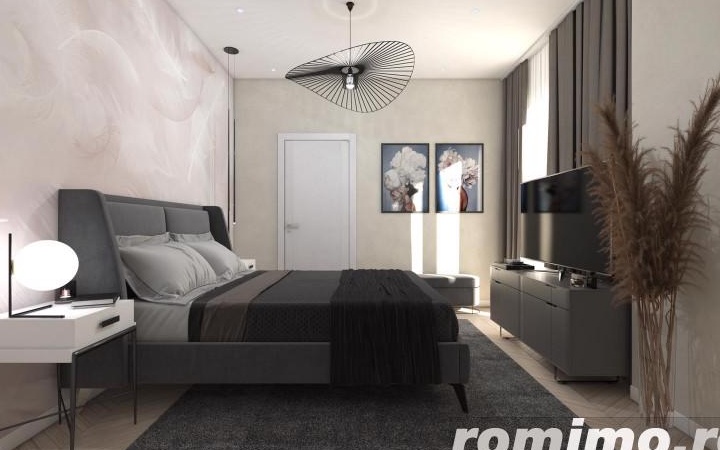 COMISION 0%  Tomis Nord - Sala Polivalenta  - Apartament cu 3 camere