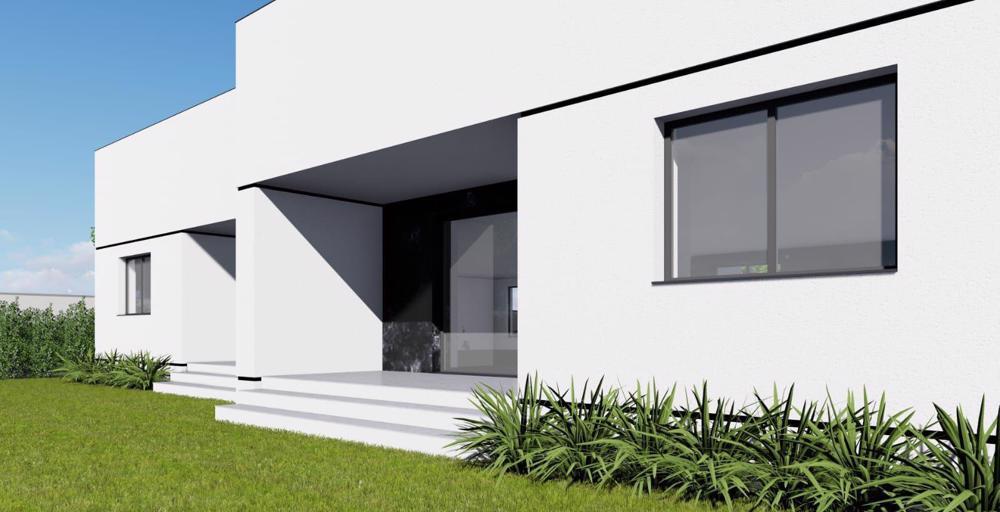 Comision ZERO %. Proiect MODERN. si SPATIOS. Teren GENEROS.