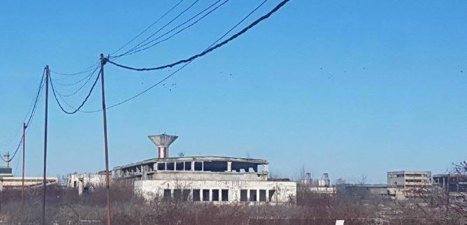 Complex industrial/logistic in Giurgiu