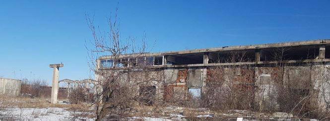 Complex industrial/logistic in Giurgiu