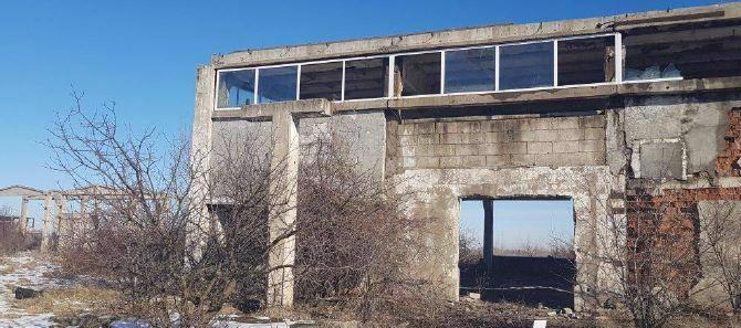 Complex industrial/logistic in Giurgiu