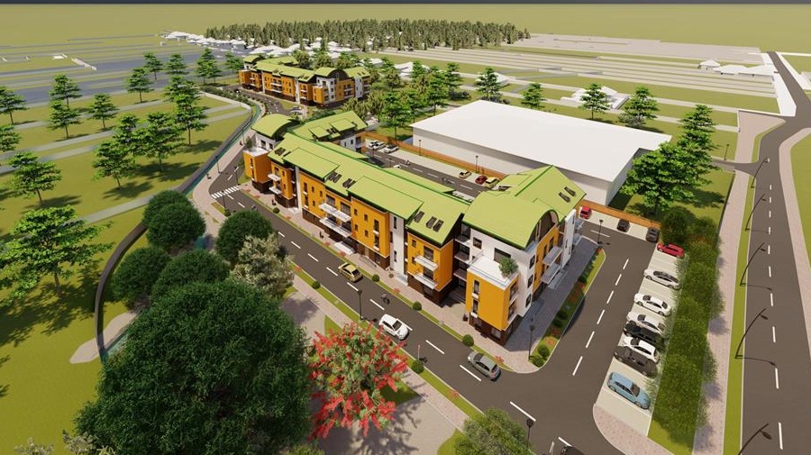 Complex Sulina Resindence - Vanzare apartamente direct de la proprietar!!!