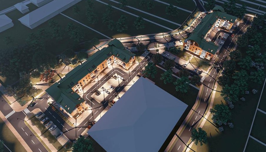 Complex Sulina Resindence - Vanzare apartamente direct de la proprietar!!!