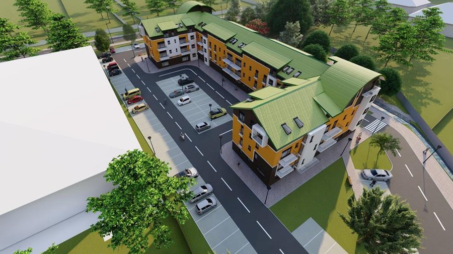 Complex Sulina Resindence - Vanzare apartamente direct de la proprietar!!!